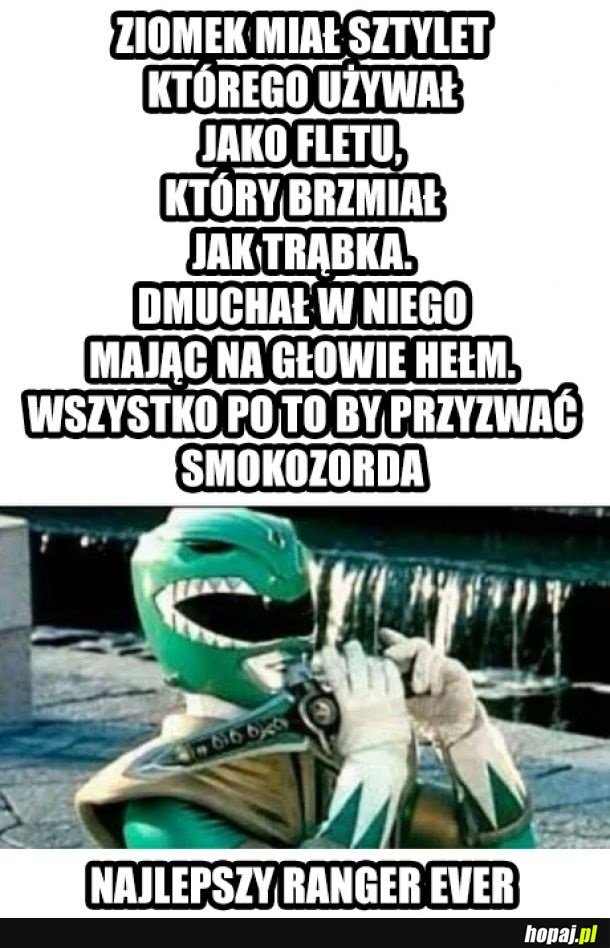 Tak było