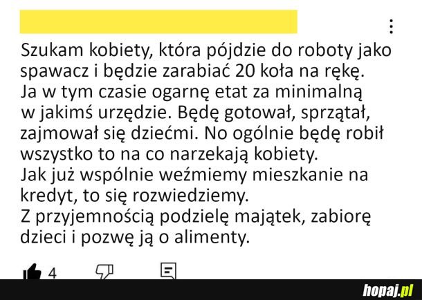 Plan na życie