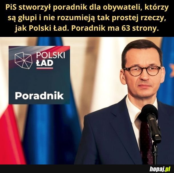 To mało. Ustawa ma 700