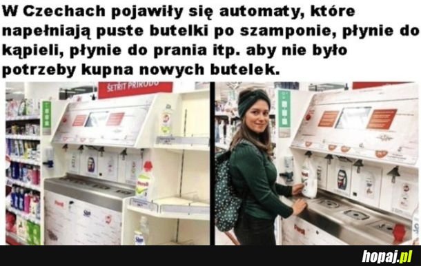 News sprzed kilku lat, a u nas nadal tego nie widzę