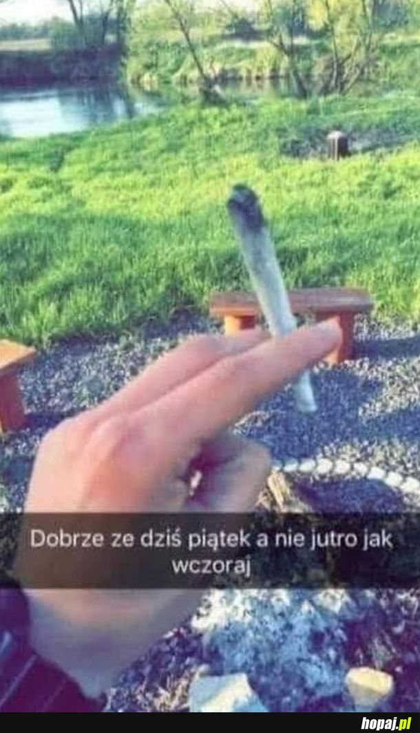 Dziwny tydzień