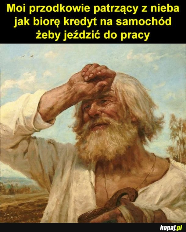 Moi przodkowie