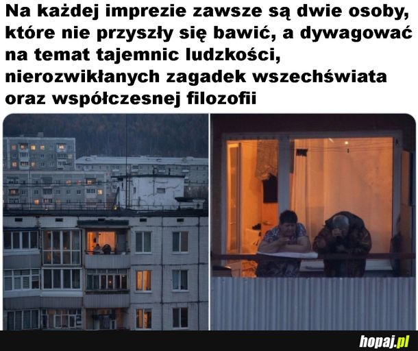 Zawsze się tacy znajdą