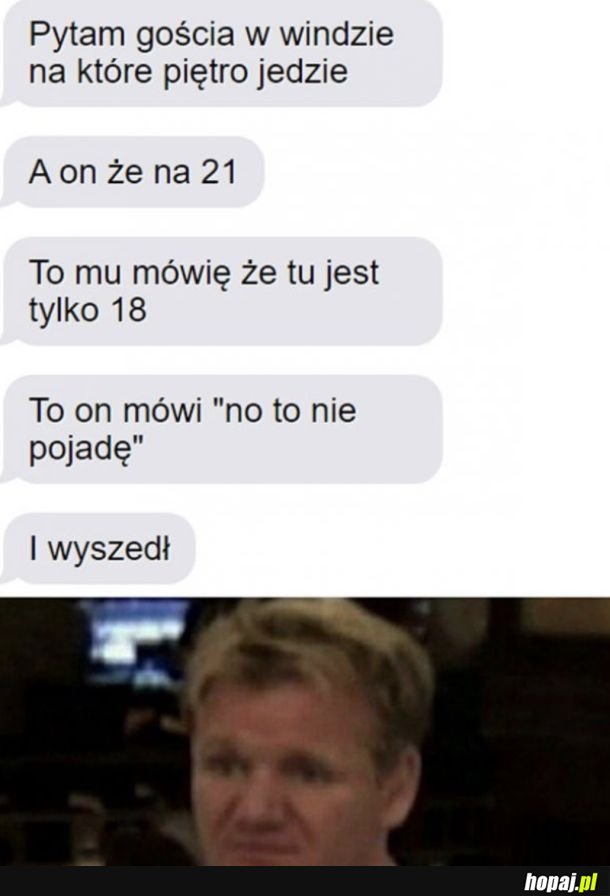 Coraz więcej dziwnych ludzi