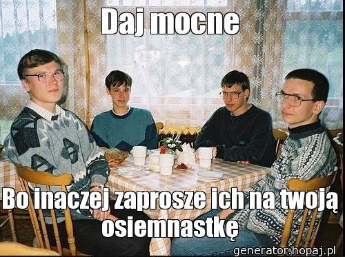 Daj mocne