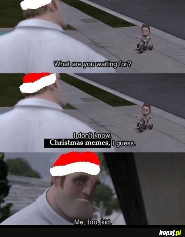 Świąteczne memy