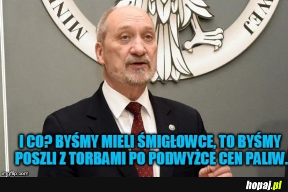 ANTONI PRZEWIDZIAŁ