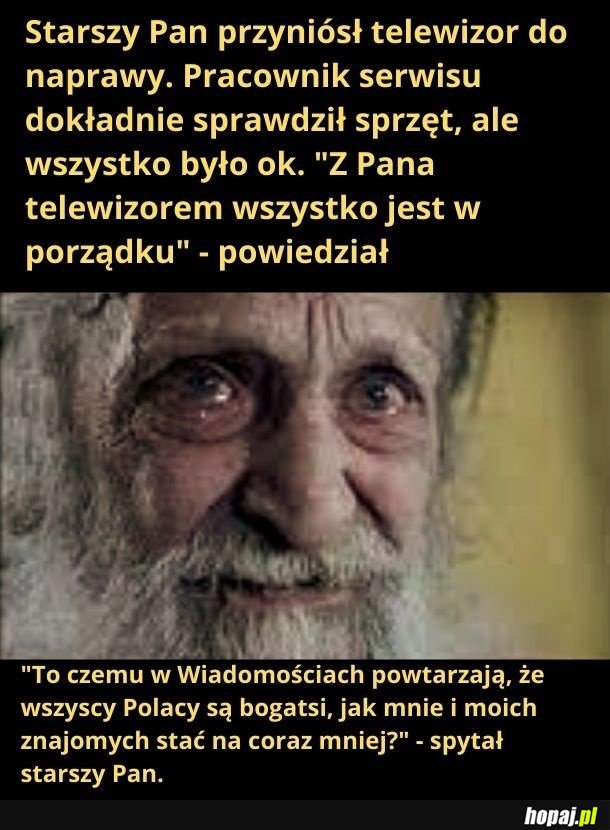 Może nie jesteście prawdziwymi Polakami