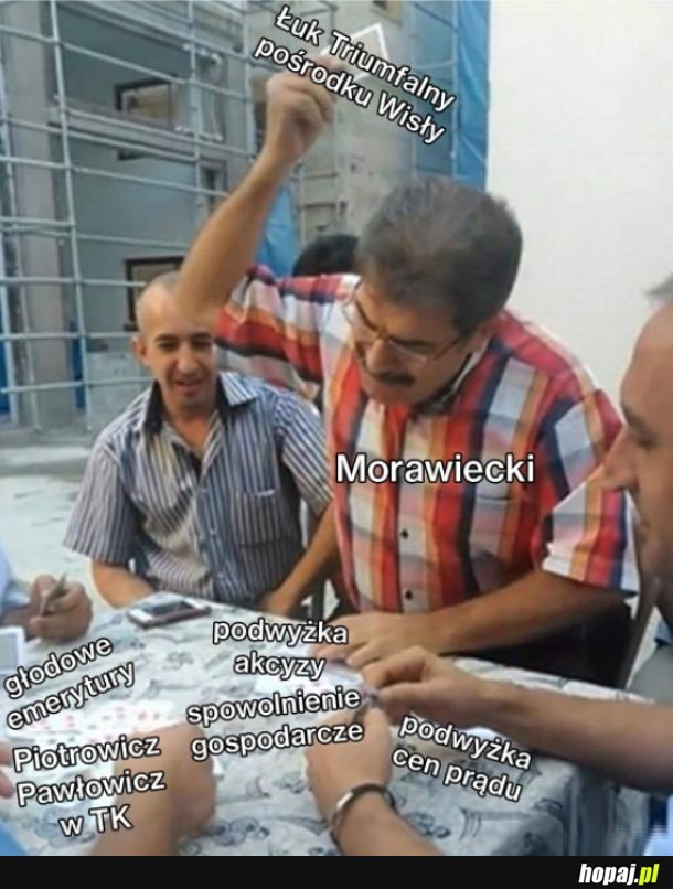 Opozycja go nienawidzi