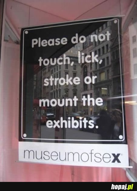 MuseumOfSex