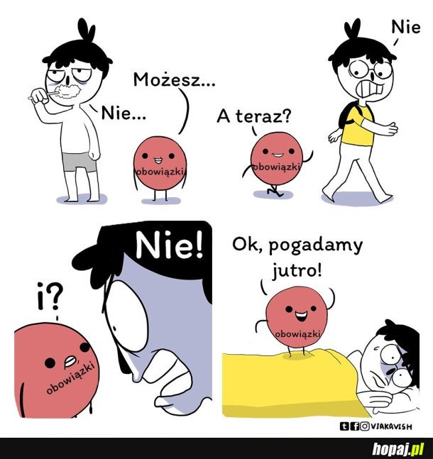 OBOWIĄZKI