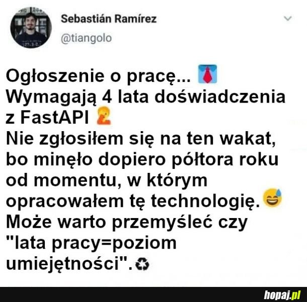 Pracodawca januszex dla komputerowca