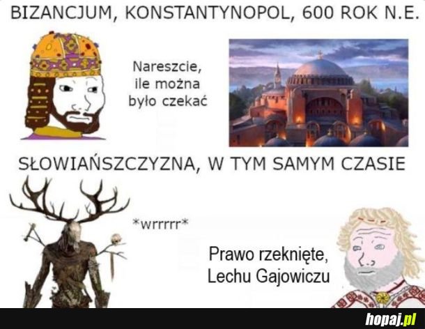 To były czasy