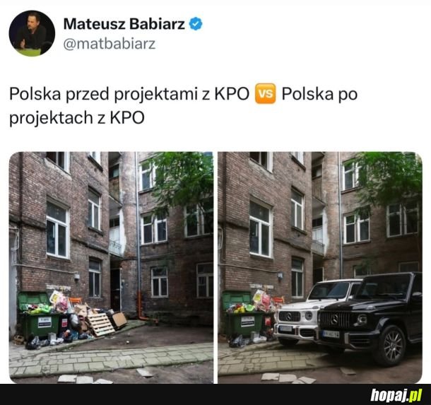 Wspaniałe zmiany
