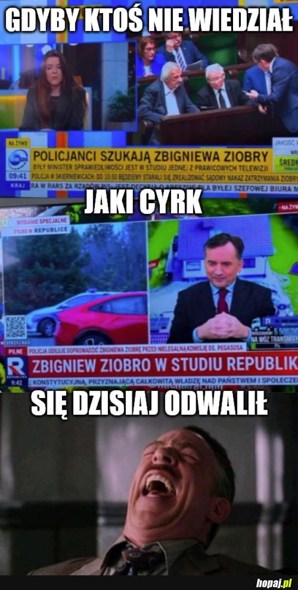 A mógł zemdleć xD 