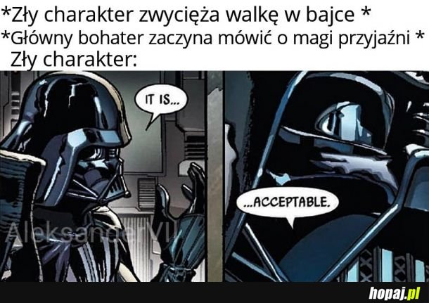 To jest do przyjęcia