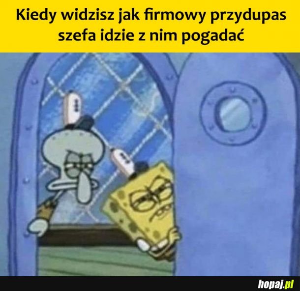 Ciekawe czego tam chce