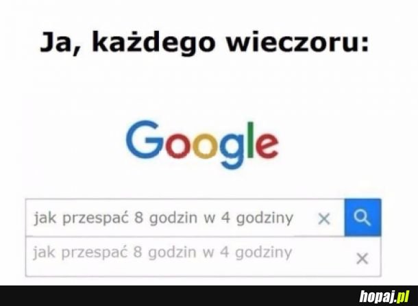 Każdego wieczoru 