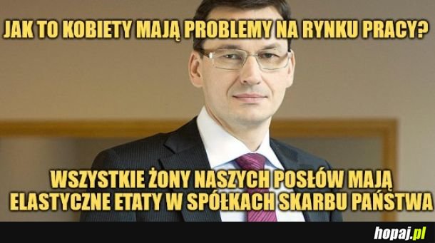 Kobiety i praca.