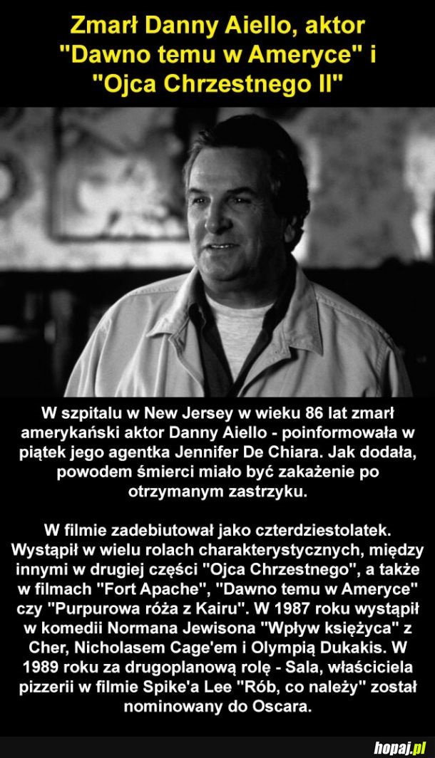 Danny Aiello