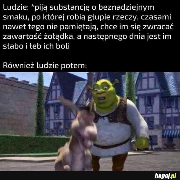 Magiczna substancja