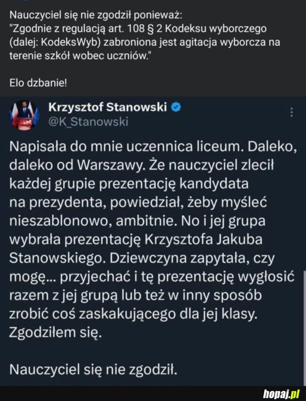 Taka sytuacja