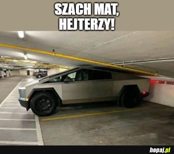 Czyli to po to