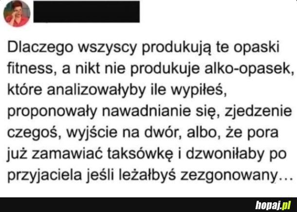O, no właśnie