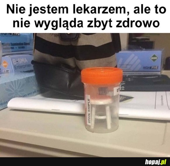 PRÓBKA STOLCA