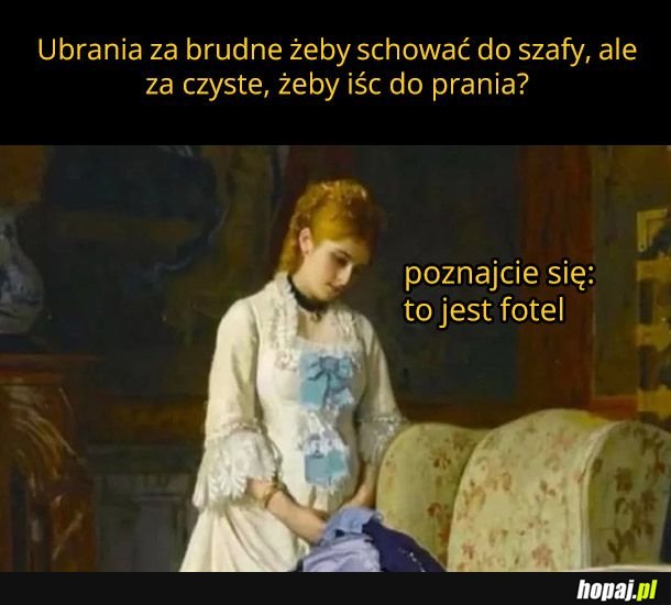 Wyłącznie do tego służy