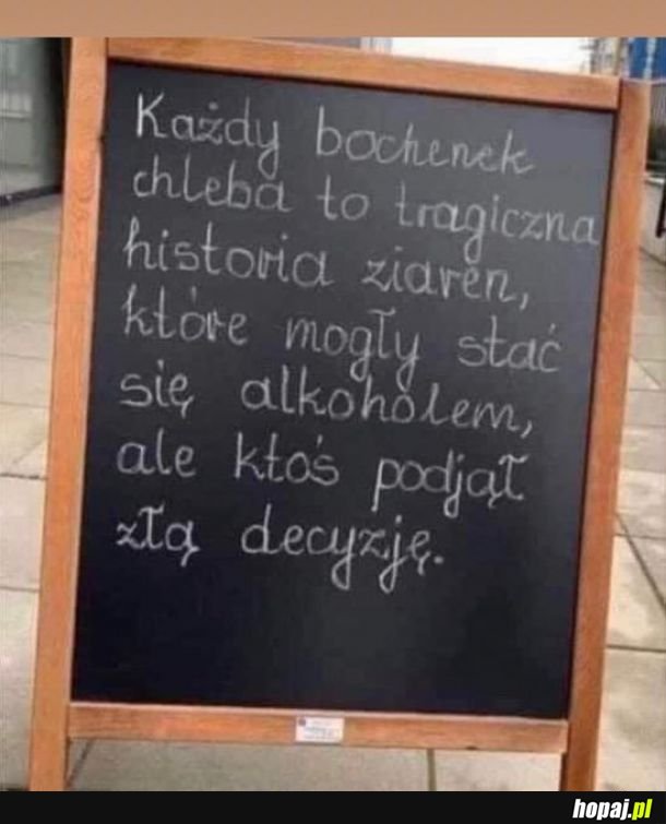 Ziarno - tyle możliwości