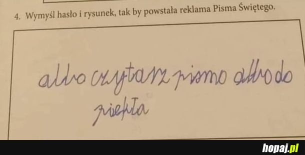 Zwięźle i przekonująco