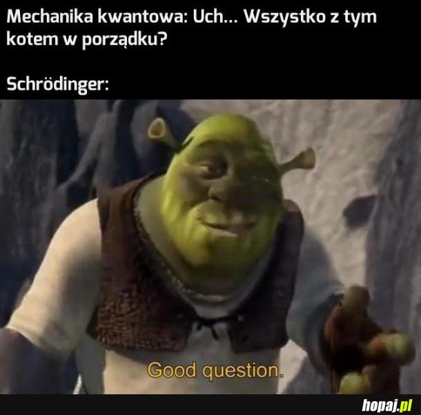 Mechanika kwantowa
