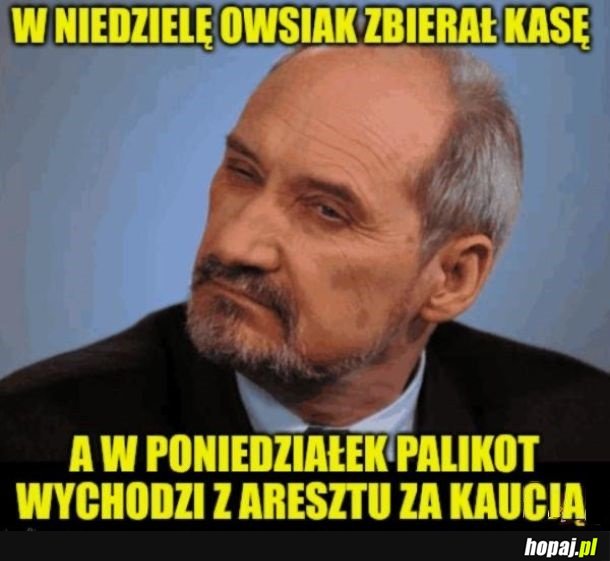 Nie ma przypadków