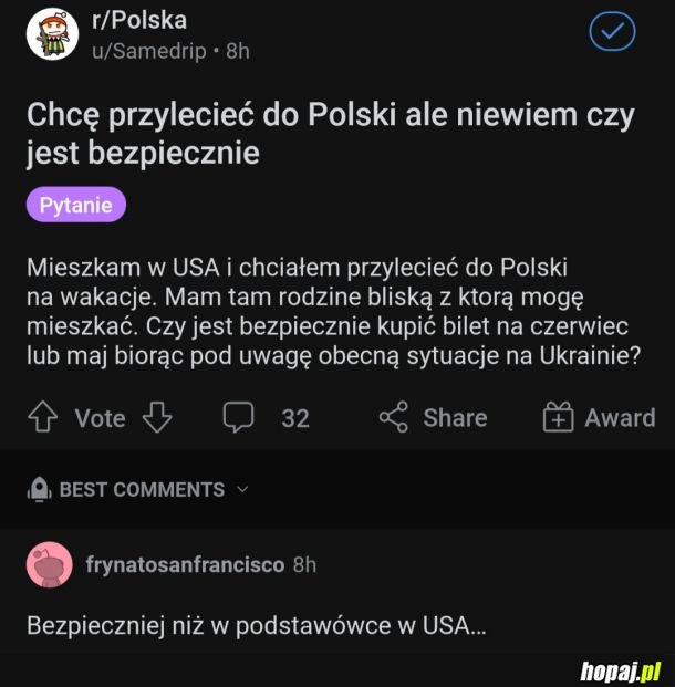 Doszło do tego, że w Bydgoszczy łatwiej dostać wegańskiego burgera niż wp***l