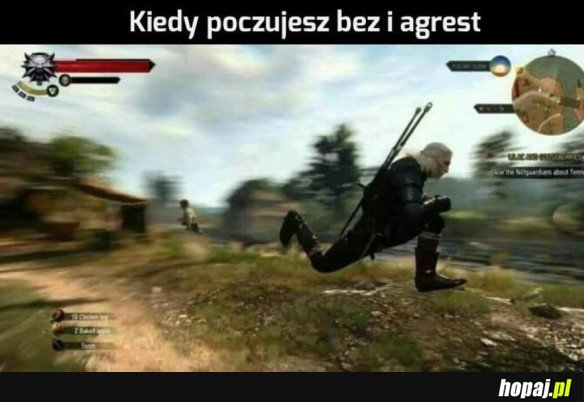 NADCHODZĘ, YENNEFER!