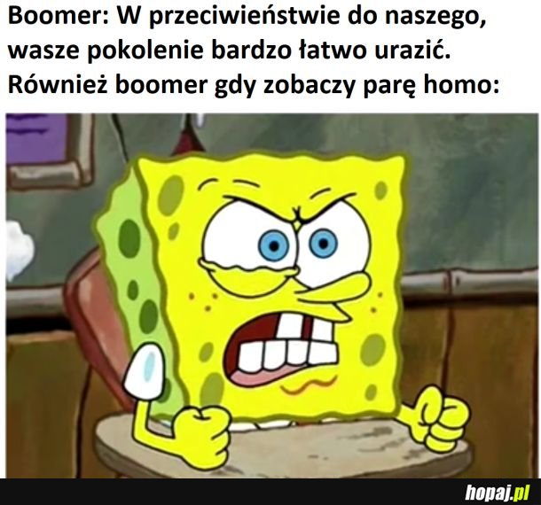 Ale jak oni tak się mogą za ręce trzymać?