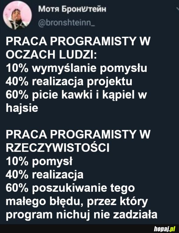 Praca w IT