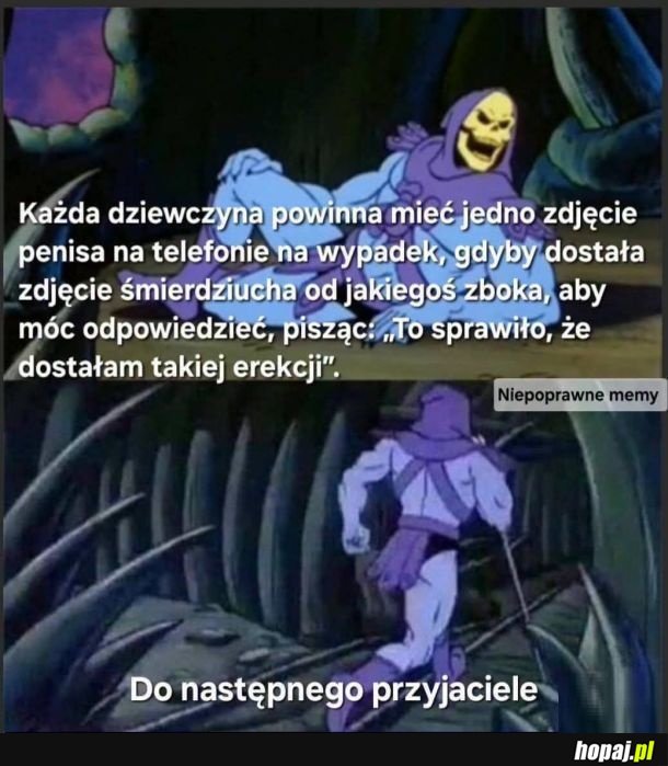 Wujek yerbaciarz radzi XD