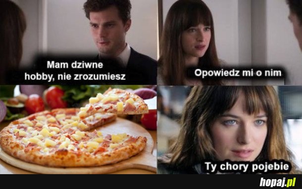 PIZZA HAWAJSKA