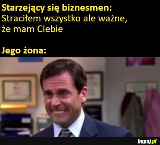 Nie tak miało wyjść