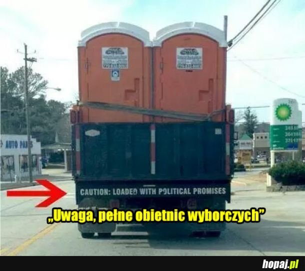 Bardzo trafny komentarz