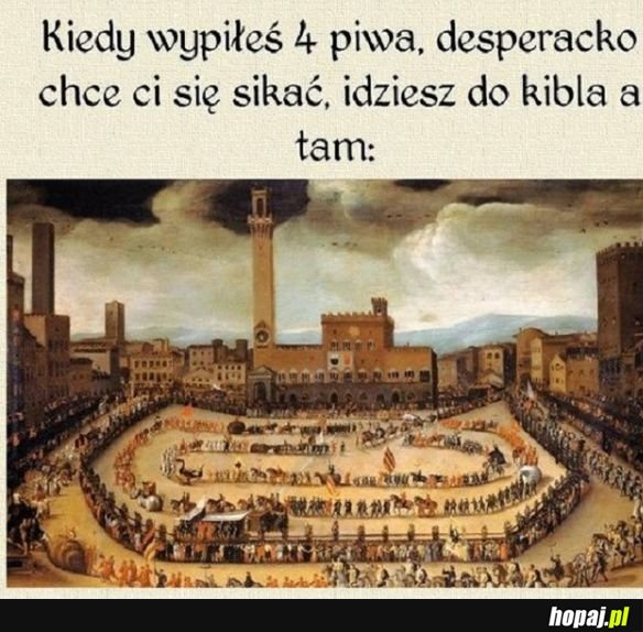 NAJGORZEJ