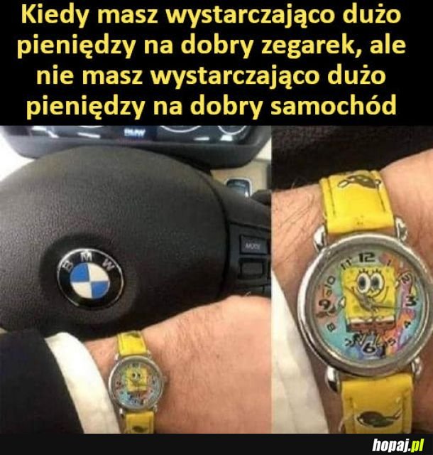 Kiedy zabrakło pieniędzy na dobry samochód