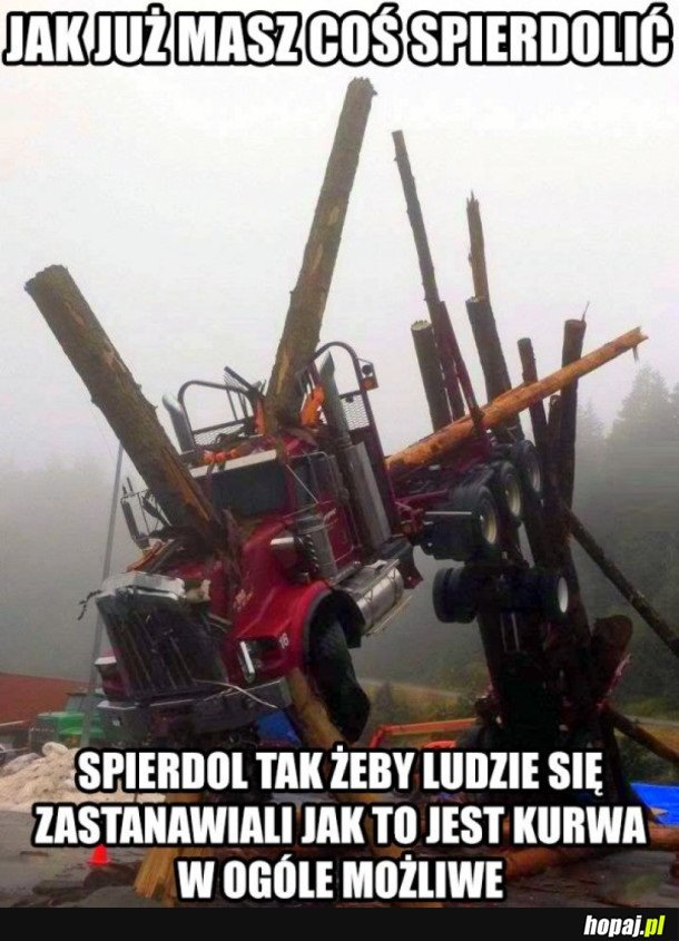 JAK TO JEST MOŻLIWE