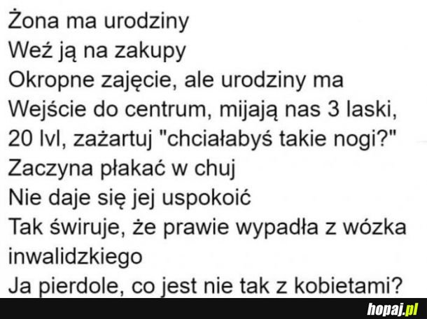 Chciał człowiek dobrze