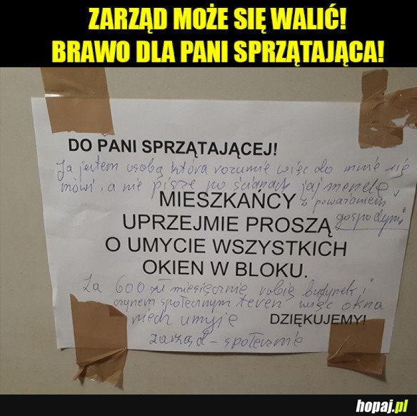 NIECH SIĘ GONIĄ