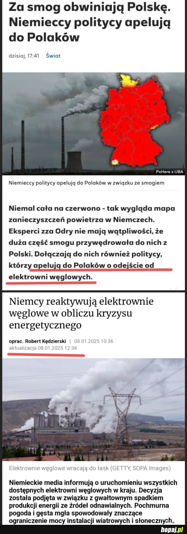 Bracia... Może w końcu wszyscy zrozumieją o co tu chodzi.