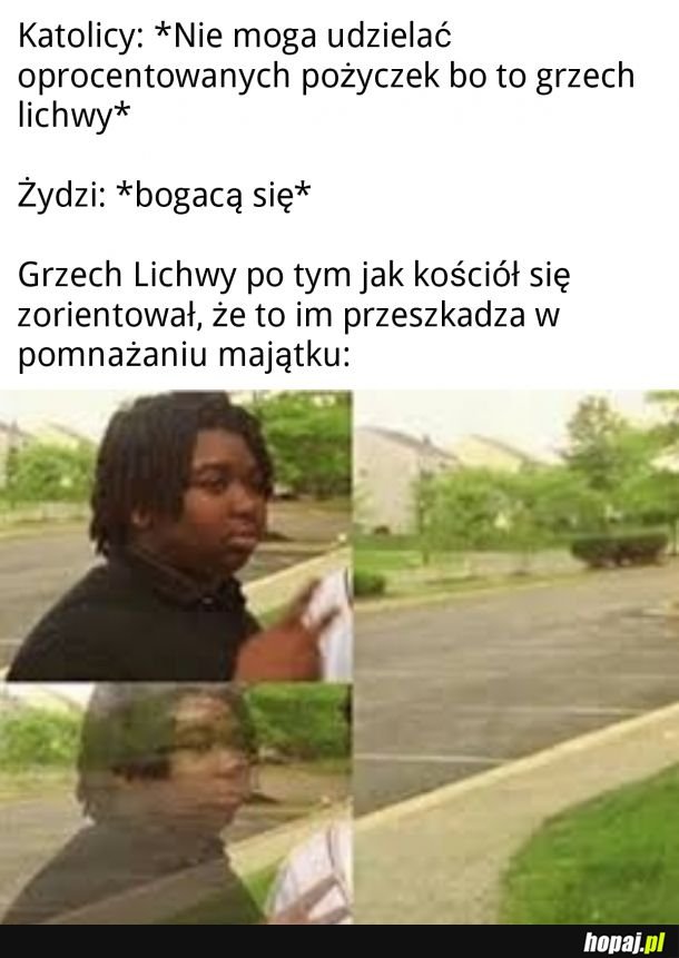 Lichwa? Jaka Lichwa?