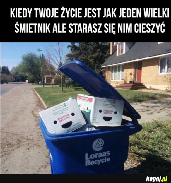 MOJE ŻYCIE